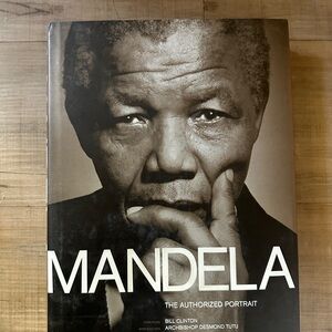 Mandela: The Authorized Portrait Book